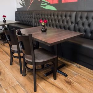 Restaurant Booth Seating | Made to Measure | Style 06 | From