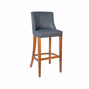 LEATHER RESTAURANT CHAIRS BAR STOOL 1935