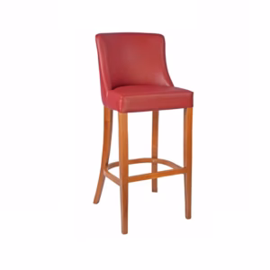 LEATHER PUB BAR STOOL 1935