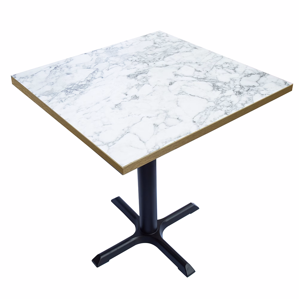 RESTAURANT TABLE WHITE MARBLE 2322