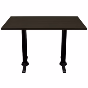 RESTAURANT TABLES POSEUR TABLE 4 SEATER 3520