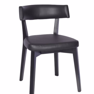 LEATHER RESTAURANT CHAIR MODEL 3952